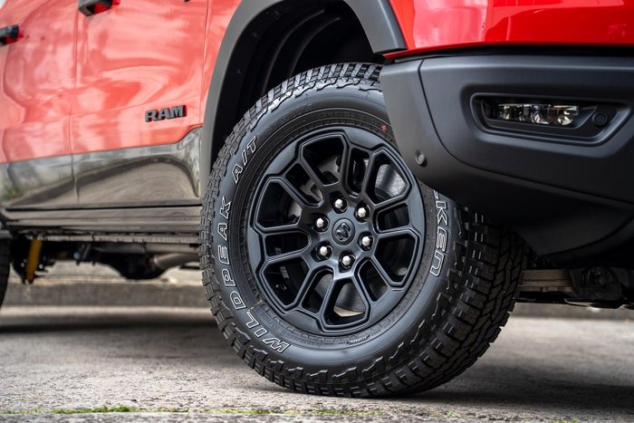 2025 RAM 1500 Rebel Hurricane SO