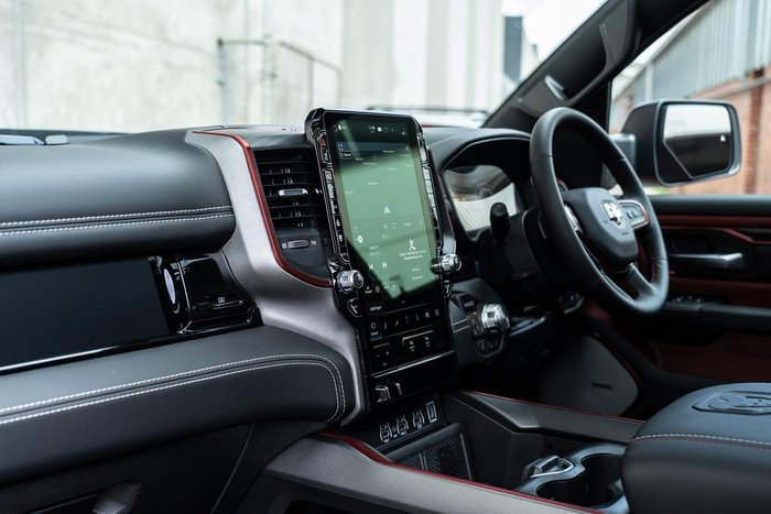 2025 RAM 1500 Rebel Hurricane SO