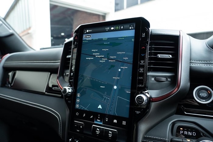 2025 RAM 1500 Rebel Hurricane SO