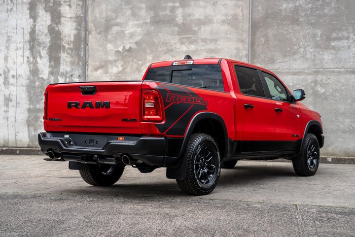 2025 RAM 1500