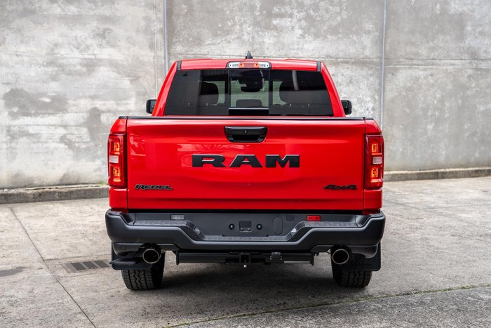 2025 RAM 1500 Rebel Hurricane SO