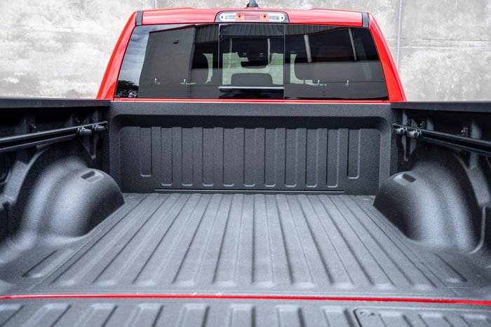 2025 RAM 1500 Rebel Hurricane SO