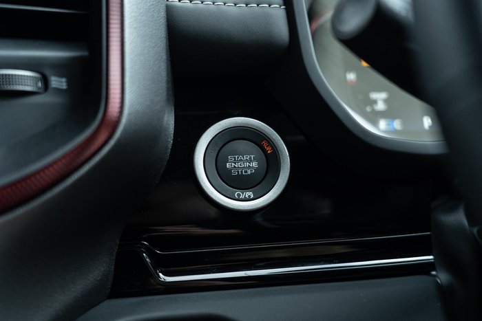 2025 RAM 1500 Rebel Hurricane SO