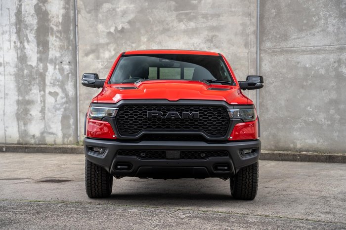 2025 RAM 1500 Rebel Hurricane SO