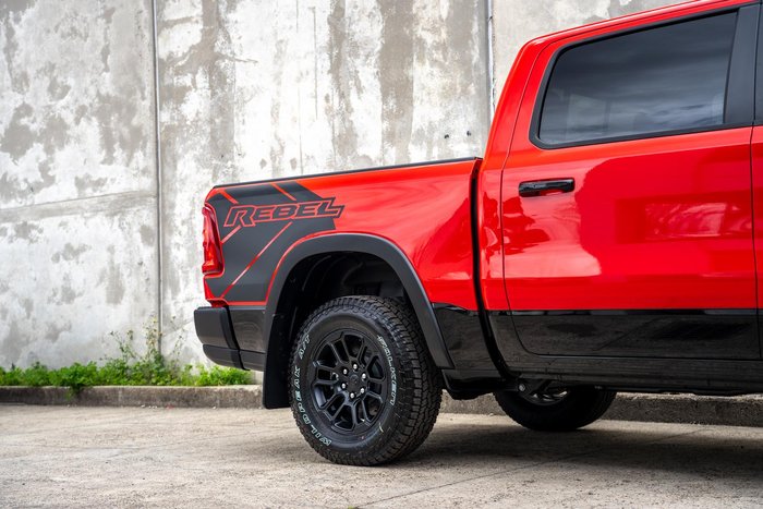 2025 RAM 1500 Rebel Hurricane SO