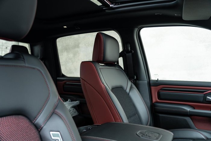 2025 RAM 1500 Rebel Hurricane SO