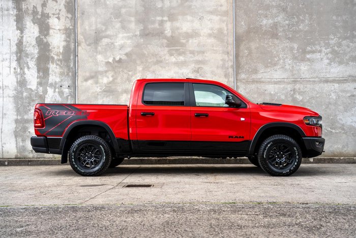 2025 RAM 1500 Rebel Hurricane SO