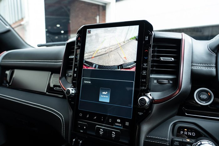 2025 RAM 1500 Rebel Hurricane SO