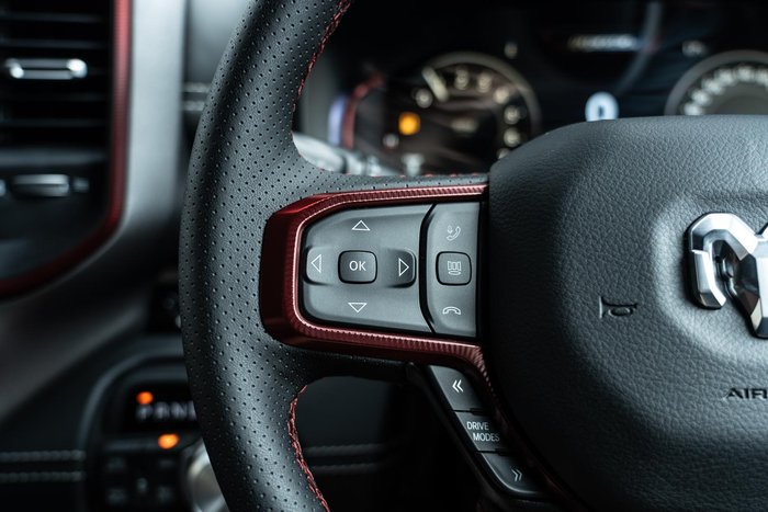 2025 RAM 1500 Rebel Hurricane SO