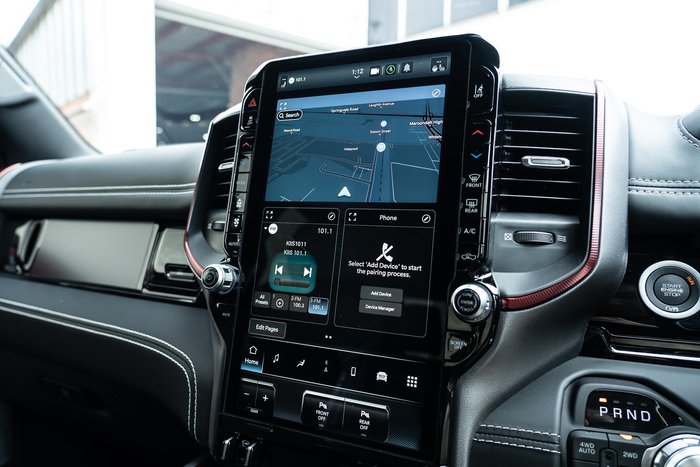 2025 RAM 1500 Rebel Hurricane SO