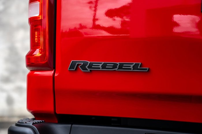 2025 RAM 1500 Rebel Hurricane SO