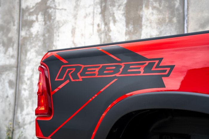 2025 RAM 1500 Rebel Hurricane SO