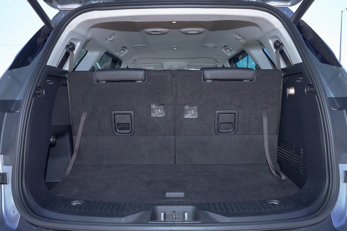 2021 Ford Everest Trend UA II MY21.25 4X4 Dual Range Meteor Grey