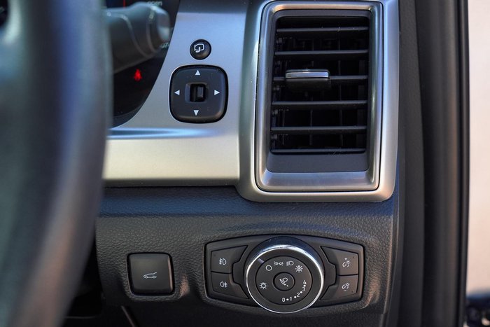 2021 Ford Everest Trend UA II MY21.25 4X4 Dual Range Meteor Grey