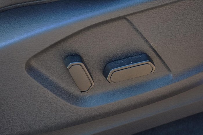 2021 Ford Everest Trend UA II MY21.25 4X4 Dual Range Meteor Grey