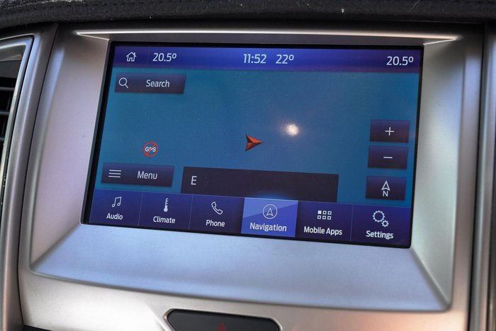 2021 Ford Everest Trend UA II MY21.25 4X4 Dual Range Meteor Grey