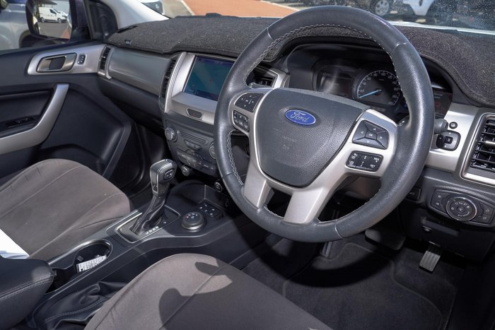 2021 Ford Everest Trend UA II MY21.25 4X4 Dual Range Meteor Grey