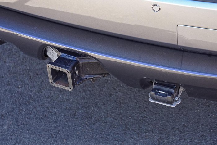 2021 Ford Everest Trend UA II MY21.25 4X4 Dual Range Meteor Grey