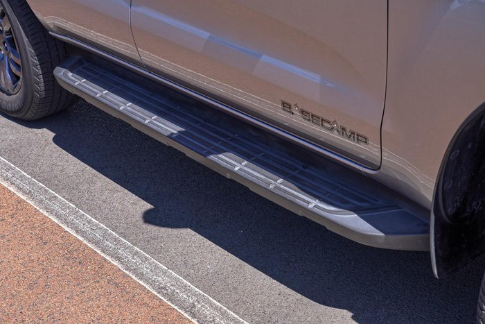 2021 Ford Everest Trend UA II MY21.25 4X4 Dual Range Meteor Grey