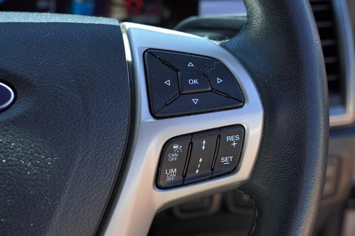 2021 Ford Everest Trend UA II MY21.25 4X4 Dual Range Meteor Grey