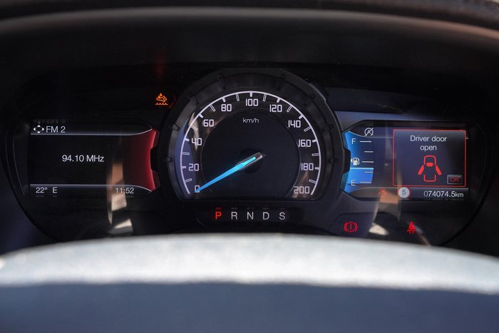 2021 Ford Everest Trend UA II MY21.25 4X4 Dual Range Meteor Grey