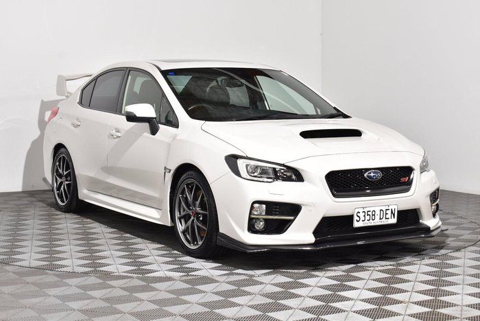 2017 Subaru WRX
