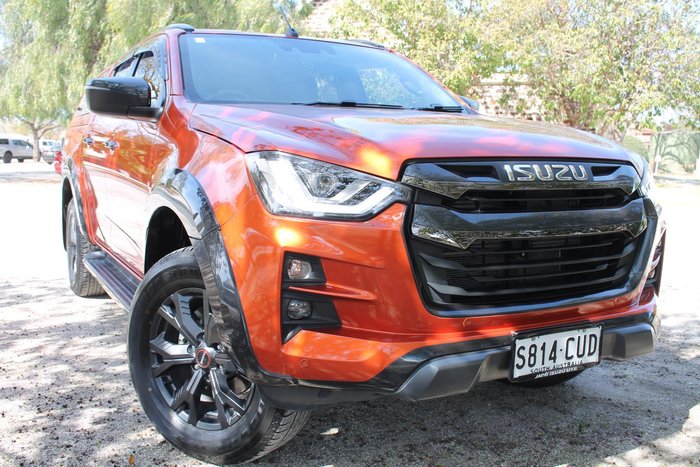 2022 Isuzu D-MAX