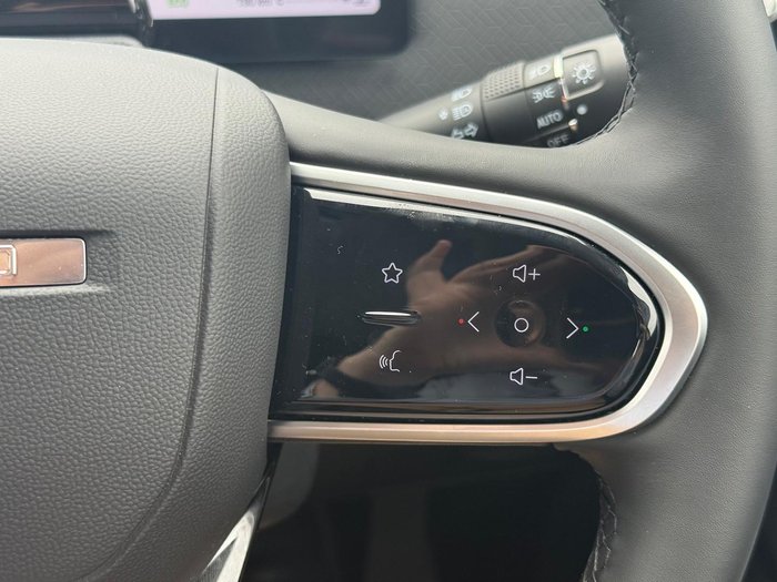 2025 Jaecoo J7 Core MY25 Lunar Silver