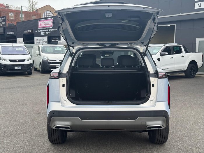 2025 Jaecoo J7 Core MY25 Lunar Silver