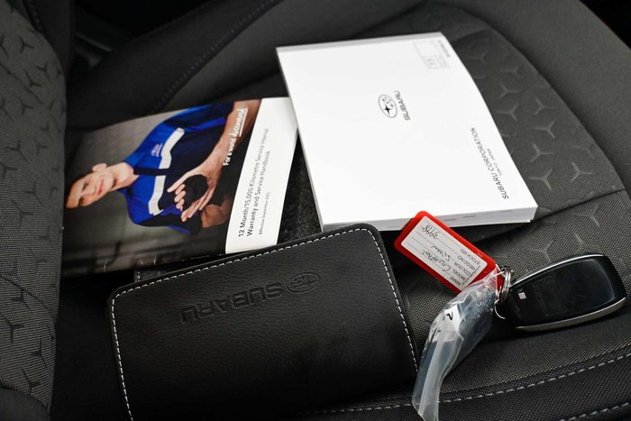 2024 Subaru Crosstrek 2.0L