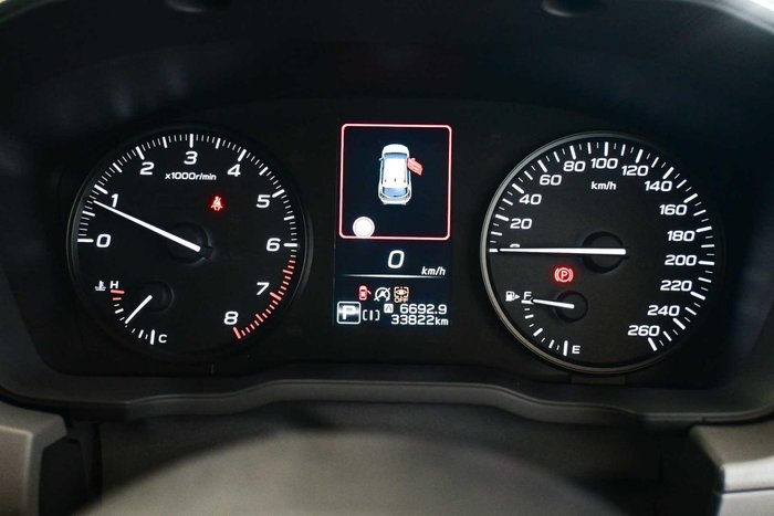 2024 Subaru Crosstrek 2.0L