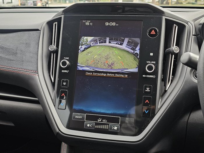 2024 Subaru WRX Club Spec VB MY24 AWD Ceramic White