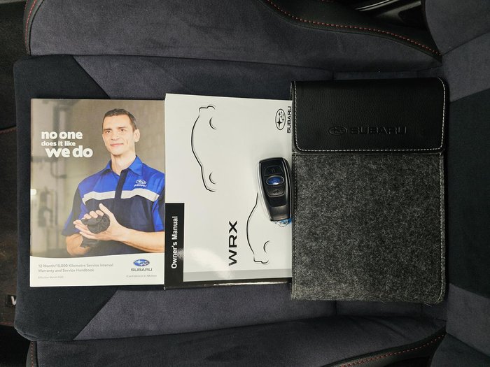 2024 Subaru WRX Club Spec VB MY24 AWD Ceramic White