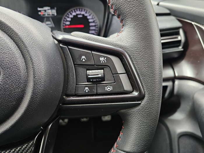 2024 Subaru WRX Club Spec VB MY24 AWD Ceramic White