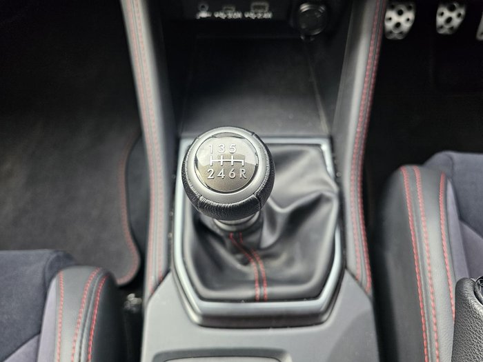 2024 Subaru WRX Club Spec VB MY24 AWD Ceramic White