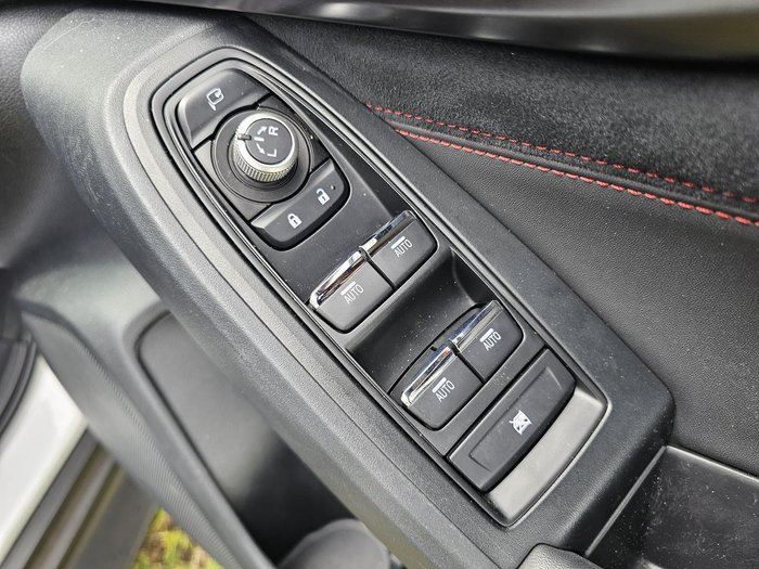 2024 Subaru WRX Club Spec VB MY24 AWD Ceramic White