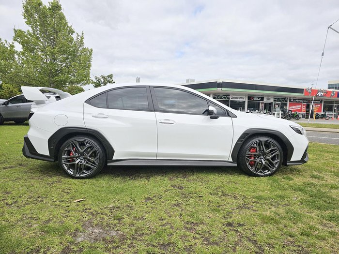 2024 Subaru WRX Club Spec VB MY24 AWD Ceramic White