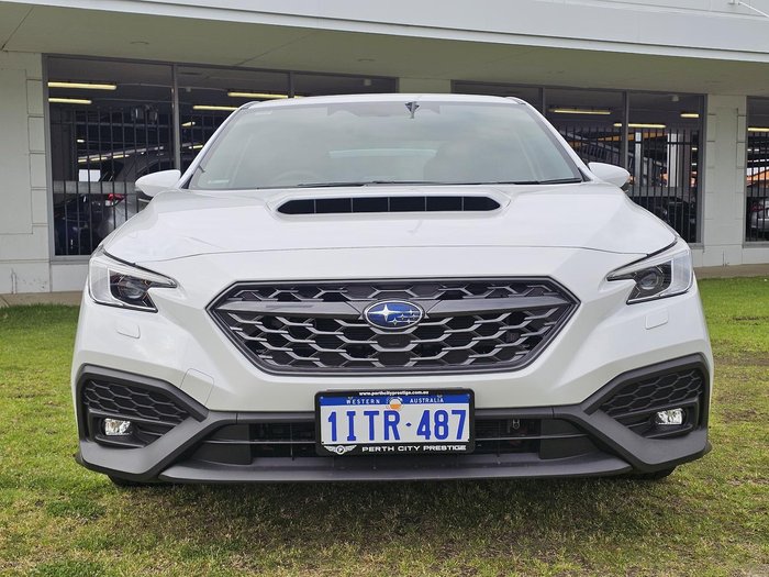2024 Subaru WRX Club Spec VB MY24 AWD Ceramic White
