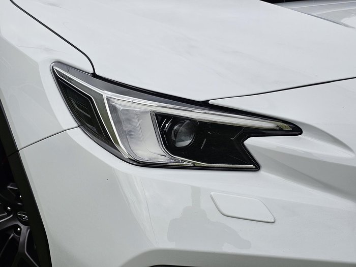 2024 Subaru WRX Club Spec VB MY24 AWD Ceramic White