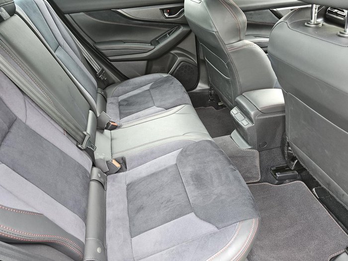 2024 Subaru WRX Club Spec VB MY24 AWD Ceramic White