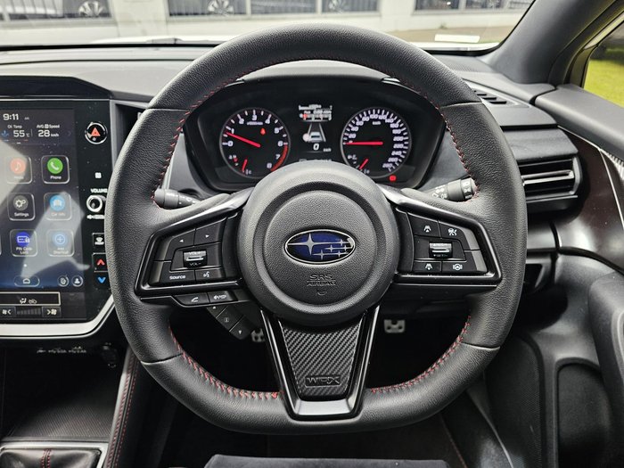 2024 Subaru WRX Club Spec VB MY24 AWD Ceramic White