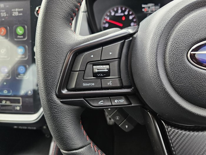 2024 Subaru WRX Club Spec VB MY24 AWD Ceramic White