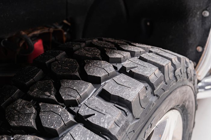 2018 Chevrolet Silverado 2500HD LTZ