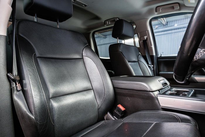 2018 Chevrolet Silverado 2500HD LTZ