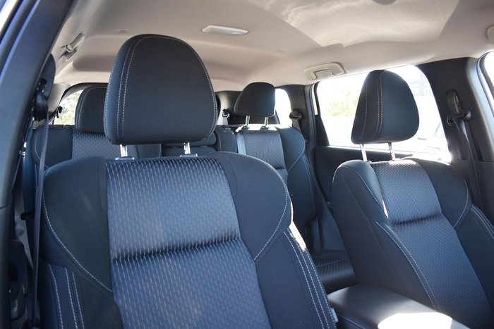 2024 Mitsubishi Outlander ES ZM MY24 White