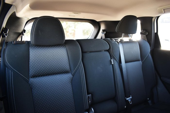 2024 Mitsubishi Outlander ES ZM MY24 White