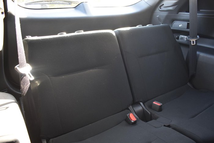 2024 Mitsubishi Outlander ES ZM MY24 White