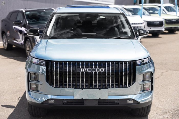 2025 Jaecoo J7 SHS Summit