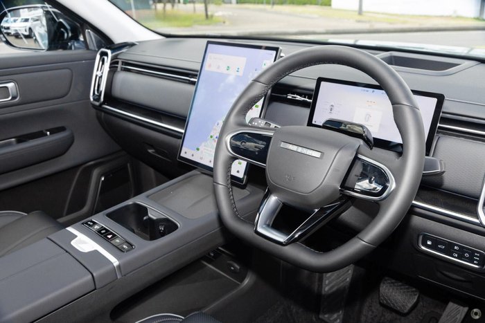 2025 Jaecoo J7 SHS Summit