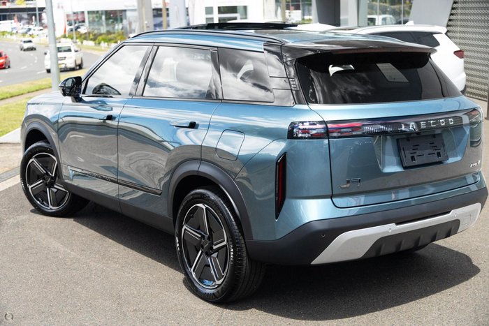 2025 Jaecoo J7 SHS Summit